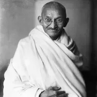 Mahatma Gandhi