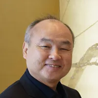 Masayoshi Son