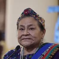 Rigoberta Menchú