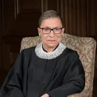 Ruth Bader Ginsburg